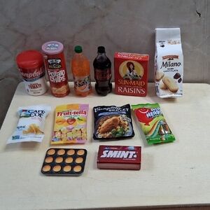 Mini Brands Food Lot